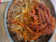 -朝鲜族拌面拌饭·佳木斯风味(砂之船店)