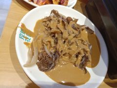 -玫瑰花园自助烤肉(顺义鑫海韵通店)