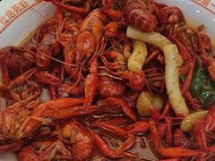 -高虾神龙虾·鲜货烧烤(六合店)