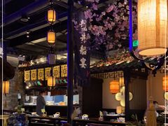 大堂-绿茶餐厅(松江万达店)