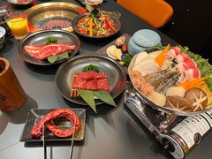 -無二炙坊·和牛烧肉(大钟寺1733店)