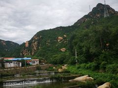 -碓臼峪自然风景区