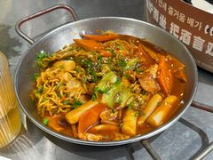-朴太院·朝鲜族炭火烤肉(民乐园总店)