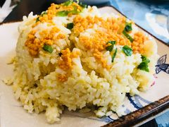 海胆炒饭-以前的小酒馆(中山广场店)