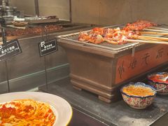 -咖啡苑自助餐厅·中国大饭店