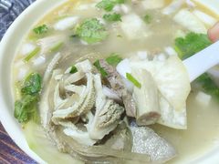 羊杂汤-伊犁羊杂馆