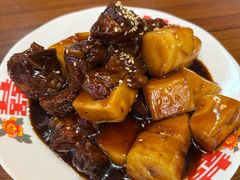 -谢记上海大排档(长寿路店)