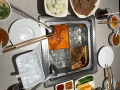 -海底捞火锅(明湖路店)
