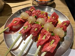 -姜虎东白丁烤肉(恒隆广场店)