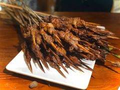 -新疆民族团结羊肉串(锦江区店)