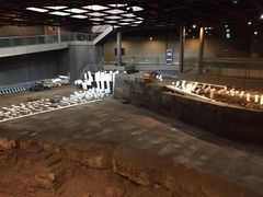 元代水闸遗址博物馆-元代水闸遗址博物馆