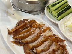 北京烤鸭-贵友京菜馆(东园路店)