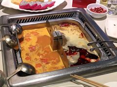 -海底捞火锅(勒泰店)