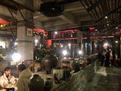 大堂-几荷·恰似故人来(秀水广场店)