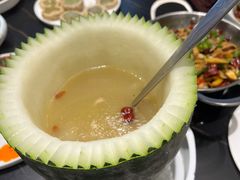 一品冬瓜牛肉汤-粤香村(清真川菜店)