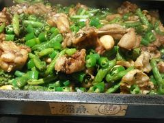 -探鱼·鲜青椒爽麻烤鱼(西南商都店)