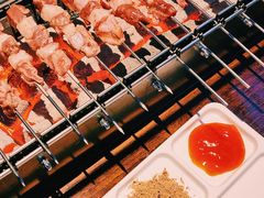 -三个蒙古大叔羊肉串(大宁店)
