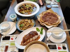 -黑窑厂糖油饼烤鸭·清真菜(旗舰店)