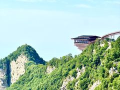 -少华山国家森林公园