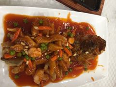 恬乐酒家-新恬乐大酒家(沧达大厦店)