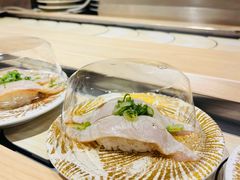 -大起水产回转寿司(大丸心斋桥店)