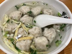 -梦花街馄饨店(中华苑店)