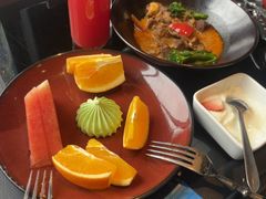 -上海苏宁宝丽嘉酒店·Cafe Bellagio西餐厅