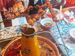 -京元盛铜锅涮肉(上海总店)