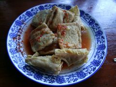 -茅老太臭豆腐