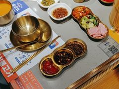 -金会长自助海鲜·烤肉(人民广场店)