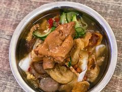 猪脚酸粉-老宾州南街酸粉店(民族大道店)