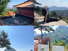 -沂蒙山旅游区云蒙景区(蒙山国家森林公园)