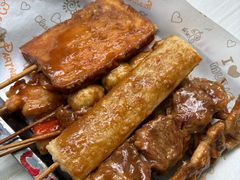 -大学路8号炸串(大学路十四号院店)