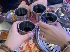 -哈哈碳都·牛肋条无限自助烤肉(台江万达店)