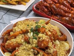 -虎虎龙虾大排档(双井店)