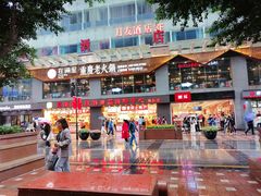 -八一好吃街·高品美食广场