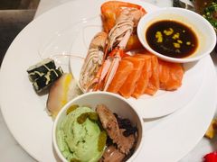 -都会尚膳·海鲜自助餐厅(重庆万豪酒店)
