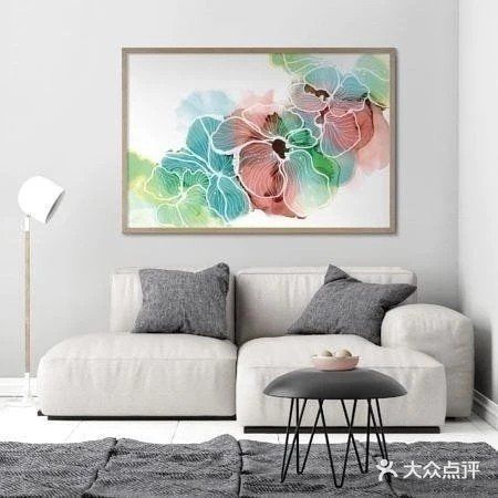 🌈 让人叹为观止的水彩素描画