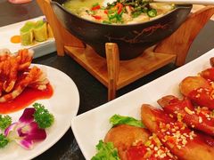 -安多素食(广仁寺路店)