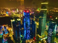 -南宁那莲豪华精选酒店-云霄酒廊·80楼高空城景酒吧