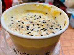 -清真老马家国华牛奶鸡蛋醪糟(正宁路店)