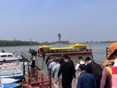 -溱湖国家湿地公园