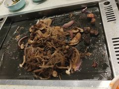 -韩时烤肉(丰科万达广场店)