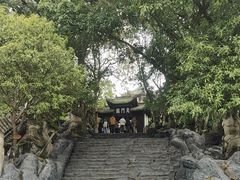 -丰都鬼城名山景区