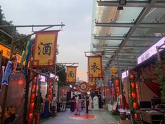 -星巴克(绵阳涪城凯德店)