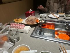 -海底捞火锅(泉城路店)
