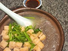 鸭血粉丝煲-南京大牌档(青岛万象城店)