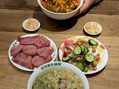 -老刘家永盛斋·传统泡馍(东关南街店)