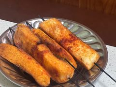 -老字号老马炕锅烤肉城