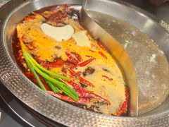 -廖掌柜·重庆鲜货火锅(上海首店)